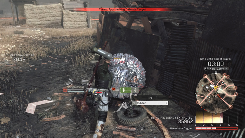 The melee prompts are not always accurate, but I was able to pull this one off on the Bomber zombie type.